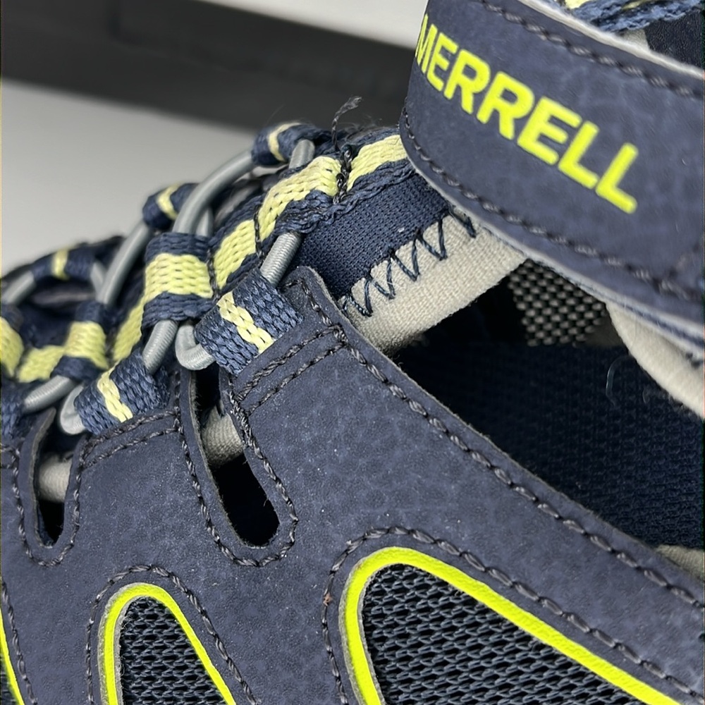Merrell Hydro Hiker Athletic Sandals Shoes Youth Kids US 1 - Picture 9 of 16